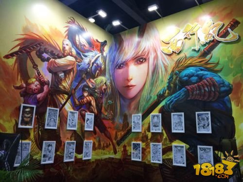 百奥家庭互动闪耀2017CICF EXPO 明星IP游戏新品与专业摄像制作服务双擎出击